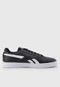 Tenis Reebok Court Retro Negro de Reebok