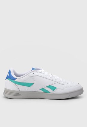 Tenis Reebok Court Advance Blanco