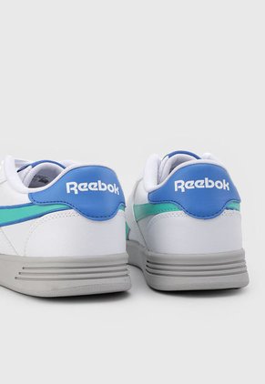 Tenis Reebok Court Advance Blanco