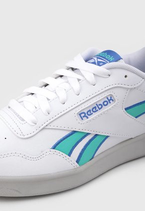 Tenis Reebok Court Advance Blanco