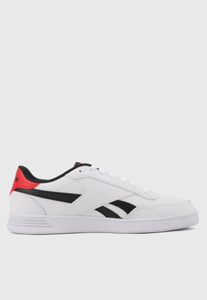 Tenis Reebok Court Advance Blanco