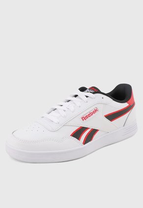 Tenis Reebok Court Advance Blanco