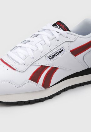 Tenis Lifestyle Reebok Glide Blanco