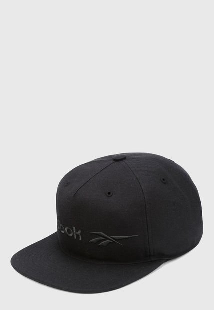 Gorra Negro Reebok Classics Vector