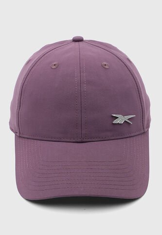 Gorra Reebok Badge Violeta Reebok
