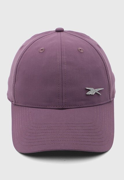 Gorra Reebok Badge Violeta