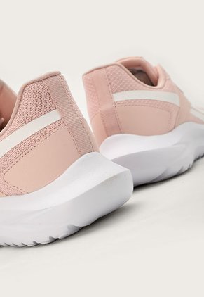Tenis Running Palo Rosa-Blanco Reebok Energen Lux