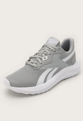 Tenis Running Gris-Blanco Reebok Energen Lux