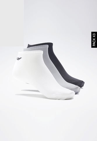 Medias X3 Reebok One Series Training Negro Reebok