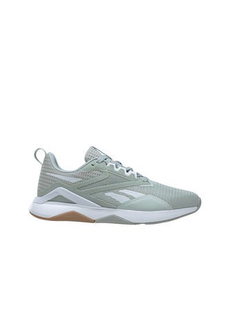 Tenis Mujer Reebok Nanoflex TR 2.0 - Verde-Blanco Reebok
