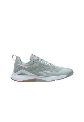 Tenis Mujer Reebok Nanoflex TR 2.0 - Verde-Blanco