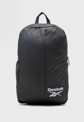 Morral  Negro-Gris Reebok Act Core Reebok