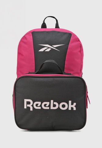 Morral Reebok Fucsia Reebok