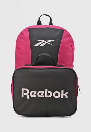Morral Reebok Fucsia