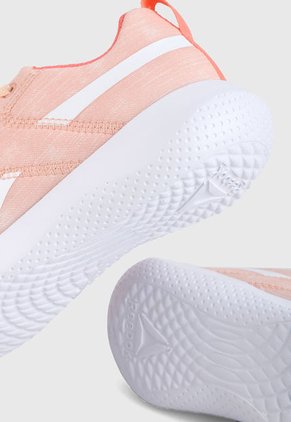 Tenis Lifestyle Rosa-Coral-Blanco Reebok Ardara 3.0