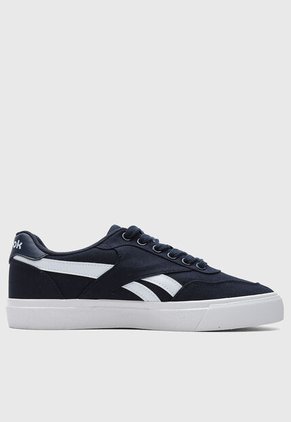 Tenis Reebok Court Advance Vulc Azul