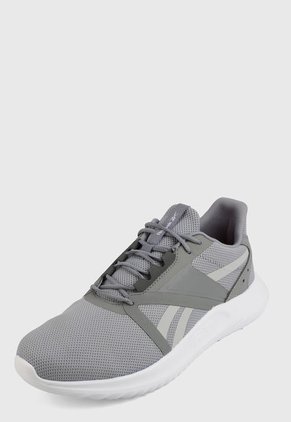 Tenis Running Gris-Blanco Reebok