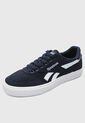 Tenis Reebok Court Advance Vulc Azul de Reebok