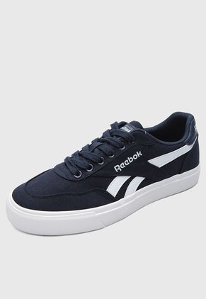Tenis Reebok Court Advance Vulc Azul