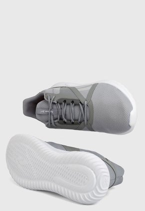 Tenis Running Gris-Blanco Reebok