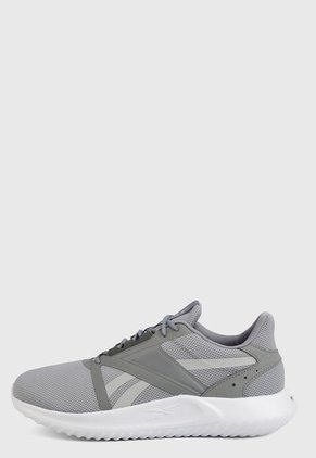 Tenis Running Gris-Blanco Reebok