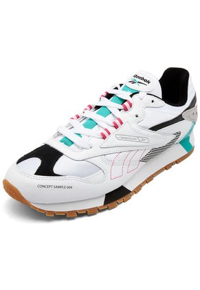Tenis Lifestyle Blanco Reebok Cl Lthr A TI 90 S