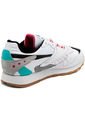 Tenis Lifestyle Blanco Reebok Cl Lthr A TI 90 S de Reebok