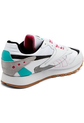 Tenis Lifestyle Blanco Reebok Cl Lthr A TI 90 S