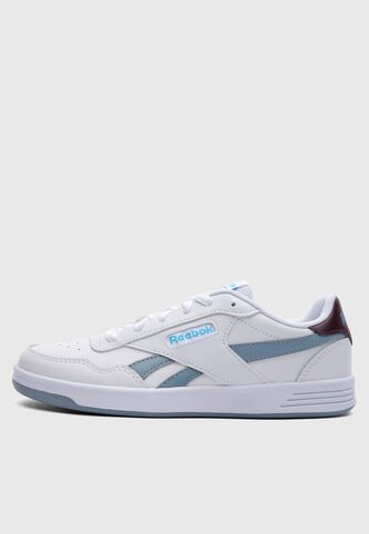 Tenis Reebok Court Advance Blanco Reebok