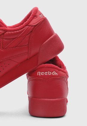 Tenis Lifestyle Reebok Classics Rojo