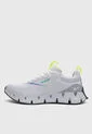 Tenis Running Reebok Zig Dynamica Str  Blanco de Reebok