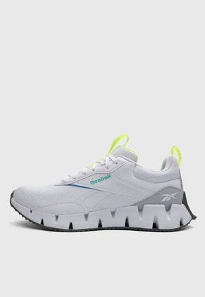 Tenis Running Reebok Zig Dynamica Str Blanco