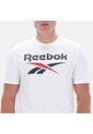 CAMISETA REEBOK HOMBRE APPCL106 Talla M de Reebok