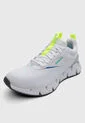 Tenis Running Reebok Zig Dynamica Str  Blanco de Reebok