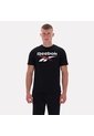 CAMISETA REEBOK HOMBRE APPCL029 Talla M de Reebok