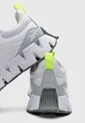 Tenis Running Reebok Zig Dynamica Str  Blanco de Reebok