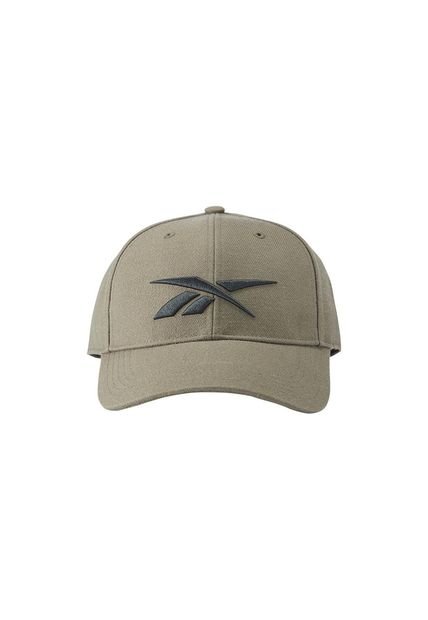 Gorra Training Reebok Active Enhanced Baseball - Café-Negro