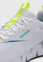 Tenis Running Reebok Zig Dynamica Str  Blanco de Reebok