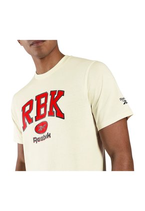 CAMISETA REEBOK HOMBRE 100253202 Talla M