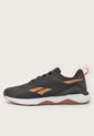 Tenis Training Negro-Ocre-Blanco Reebok Nanoflex TR 2 de Reebok