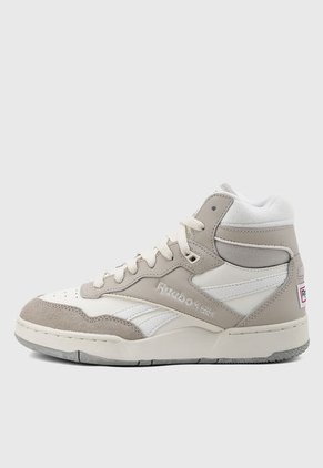 Tenis Reebok BB 4000 II MID Marfil