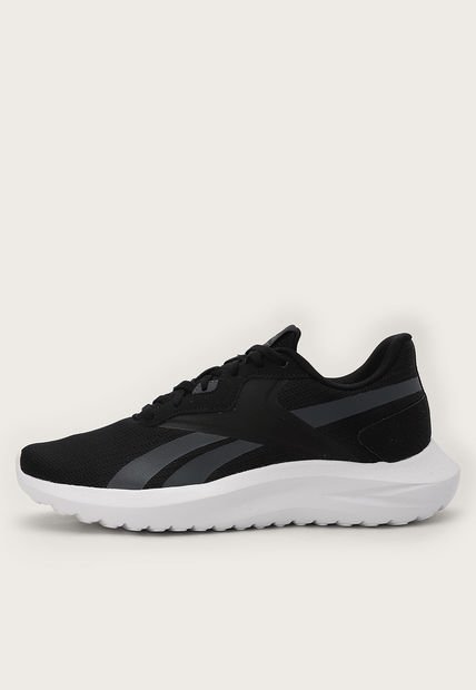 Tenis Running Negro-Gris-Blanco Reebok Energen Lux