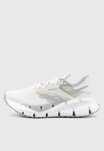Tenis Running Blanco-Gris-Marfil Reebok Floatzig 1 Reebok