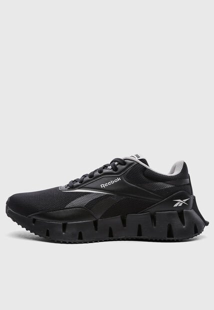 Tenis Reebok Zig Dynamica Str Negro