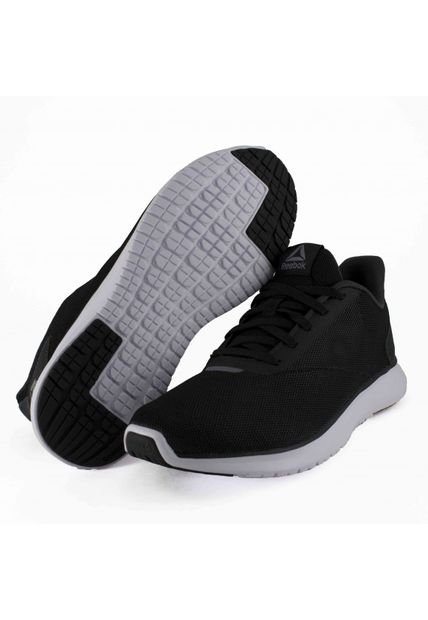 Tenis Negro Reebok Instalite Lux Black Grey Shadow - Compra Ahora | Dafiti  Colombia
