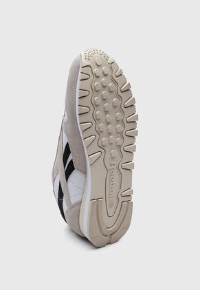 Tenis Reebok Classic Leather Blanco