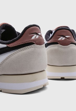 Tenis Reebok Classic Leather Blanco