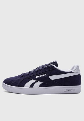 Tenis Reebok Court Retro Azul