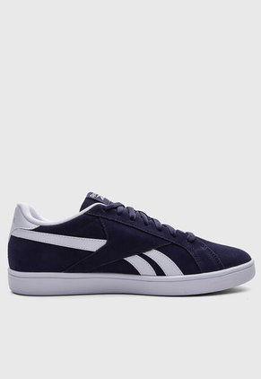Tenis Reebok Court Retro Azul