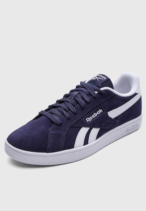 Tenis Reebok Court Retro Azul